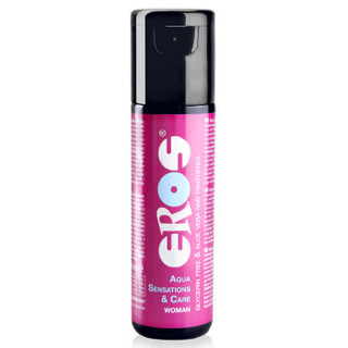 德国进口 Eros人体润滑油 成人用品 女用润滑液 水溶性润滑剂 情趣性用品 30ml