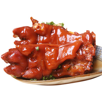 沈厅正宗沈万三猪蹄猪手380g袋4件