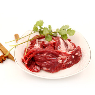 yisai 伊赛 自营生鲜 清真牛肉 (500g、1)