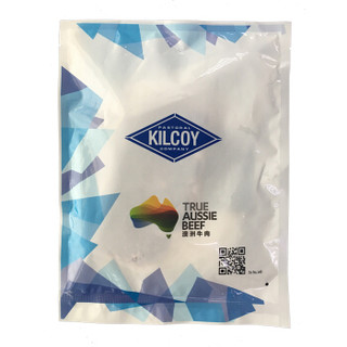 KILCOY PURE 西冷牛排 (1000g)