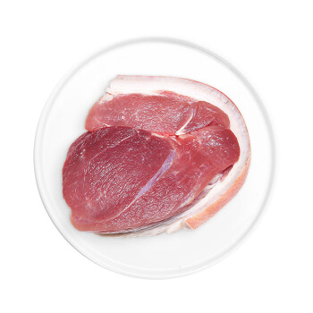 网易味央黑猪后腿肉350g后臀尖猪肉猪腿生鲜猪腿腊肉猪腿火腿猪肉脯猪