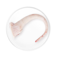 网易味央 黑猪猪尾 200g/袋 谷饲慢养黑猪 黑猪肉