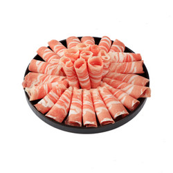 宁鑫 盐池滩羊 全羊肉卷 300g *3件