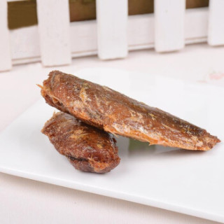 商品真之味 日式秋刀鱼 五香鱼肉干肉脯 小鱼仔 休闲零食 熟食小吃 55