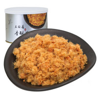 立日有 臻享系列香酥肉酥 福建特产猪肉松 寿司面包馅料 儿童辅食 罐装115g