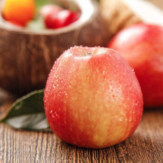 美国进口华盛顿加力果 4粒 单果约120-150g 新鲜苹果水果