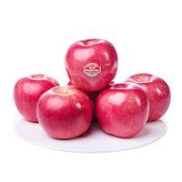 6日0点：Goodfarmer 佳农 烟台红富士苹果 5kg装 特级果 单果240g 礼盒装
