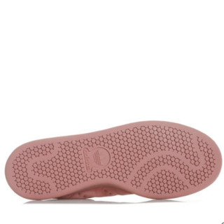 adidas 阿迪达斯 Stan Smith系列 女士运动板鞋 BZ0395 粉 38