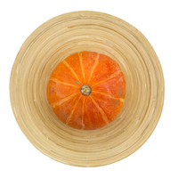 绿农说 供港红南瓜 约1300g 新鲜蔬菜