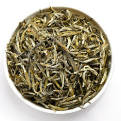 zhangyiyuan张一元特级龙豪茉莉花茶