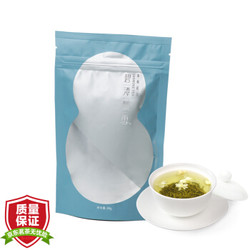 碧潭飘雪茉莉花茶叶竹叶青茶业特级自用装50g *4件