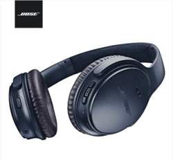 BOSE QUIETCOMFORT35 Ⅱ无线蓝牙降噪耳机午夜蓝限量版主动降噪