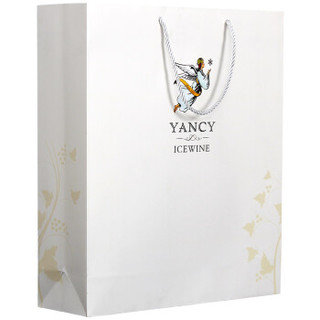 Yancy Icewine 云惜 甜红甜白葡萄酒 VQA认证375ml