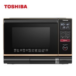 Toshiba/东芝 ER-SE6261蒸烤箱多功能电烤箱蒸烤一体机蒸箱家用