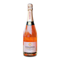 CHAUDRON&Fils 夏尔桐粉红香槟 (750mL、瓶装)