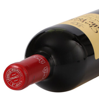京东海外直采 1855二级庄 乐夫波菲古堡干红葡萄酒/红酒 2013 法国圣朱利安 750ml 原瓶进口