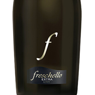 弗莱斯凯罗 凯罗银牌干型起泡葡萄酒 750ml单瓶装 意大利进口葡萄酒