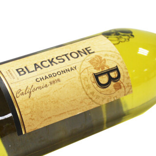 BLACK STONE 黑石 干白葡萄酒 (瓶装、13.5%vol、750ml)