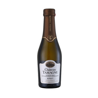 Chateau TAMAGNE 塔曼半岛 绝干型起泡葡萄酒 (礼盒装、12.5%vol、4、200ml)