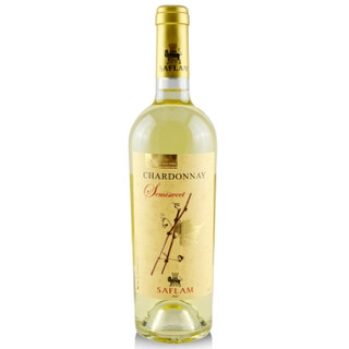 SAFLAM 西夫拉姆 半甜白葡萄酒 (箱装、12.5、6、750ml)