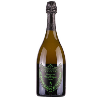 Dom Perignon 唐培里侬 香槟产区 夜光版 绝干型香槟酒 2006 750ml