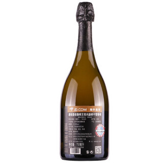 京东海外直采 唐培里侬香槟王夜光版绝干型香槟酒 2006 法国香槟产区 750ml 原瓶进口