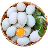 春朝 苏北新鲜鸭蛋 20枚