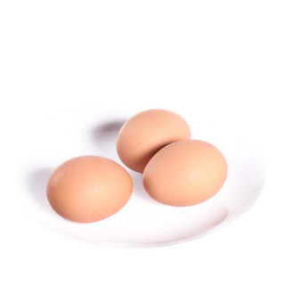 飞鸡奔蛋 谷物鲜鸡蛋30枚蛋香浓郁  天堂美味蛋 破损包赔