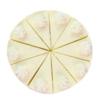 奥昆(AOKUN) 榴莲慕斯蛋糕 冷冻蛋糕  750g 下午茶糕点 网红甜品