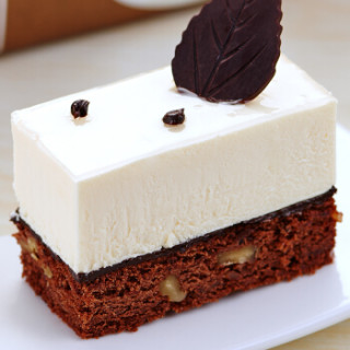 元祖ganso 慕斯蛋糕 生日蛋糕同城配送 芝士不凡 8号