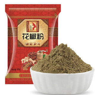 Gusong 古松食品 古松 容媚子花椒粉 30g