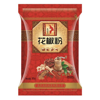 Gusong 古松食品 古松 容媚子花椒粉 30g