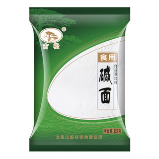 Gusong 古松食品 古松 碱面 227g