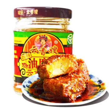 云香嫂 油腐乳 265g
