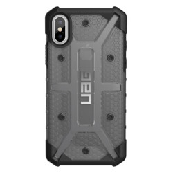 UAG 苹果iPhone Xs/X (5.8英寸)通用 防摔手机壳/保护壳钻石系列 钻石灰