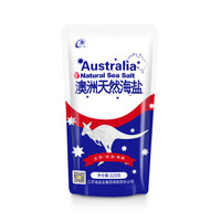 HUAI 淮牌 海盐加碘 (袋装,320g)