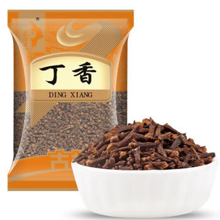 Gusong 古松食品 古松 （gusong）卤料 火锅调味料调味品 容媚子丁香50g