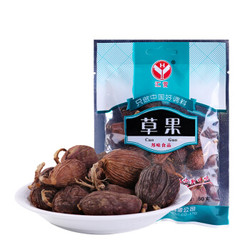 汇营 香辛调料 草果 炖肉卤料调味品 50g *6件