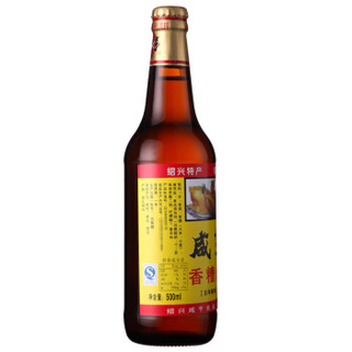 咸亨 香糟卤 (500ml、瓶装)