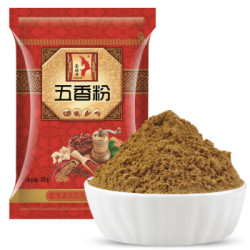 Gusong 古松食品 容媚子五香粉 30g *9件