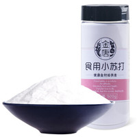 JinTang 金唐 食用小苏打 (罐装、500g)