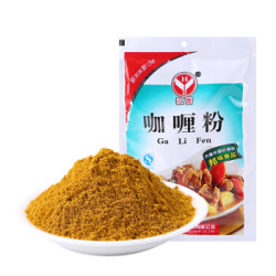 汇营 香辛调料 咖喱粉 厨房调味品 50g *2件