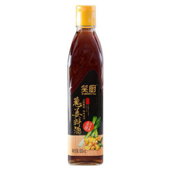 笑厨（XIAOCHU）葱姜料酒 酿造黄酒调味品去腥调味汁500ml/瓶 *2件