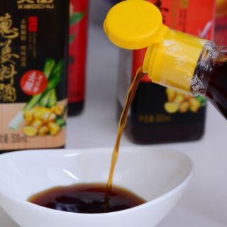 商品笑厨(xiaochu)葱姜料酒 酿造黄酒厨房调味品 去腥调味汁500ml/瓶