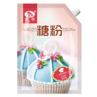 Gusong 古松食品 糖粉 (200g、袋装)