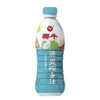 yeniu 椰牛 椰子汁饮料 (918ml、椰子味)