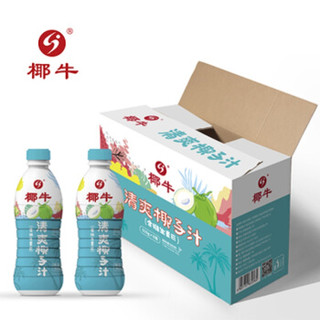 yeniu 椰牛 椰子汁饮料 (918ml、椰子味)