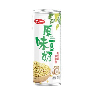 Beyi 本一 零添加鲜榨豆奶 ( 245ml*15罐、原味)