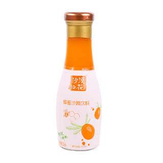 沙漠之花 蜂蜜沙棘汁饮料 (300ml*8瓶)