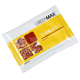 中国台湾进口 GREENMAX(马玉山) 核桃榛果杏仁营养早餐代餐粉 30g/包*13包